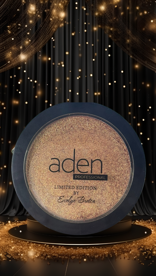 Golden GLow Elimited Edition By: Evelyn Breton