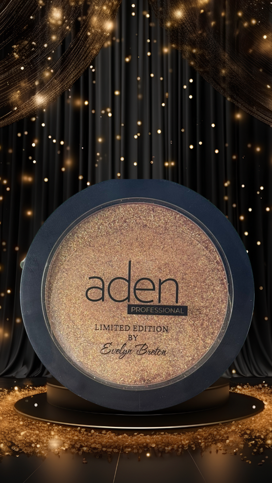 Golden GLow Elimited Edition By: Evelyn Breton
