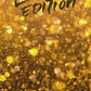Golden GLow Elimited Edition By: Evelyn Breton