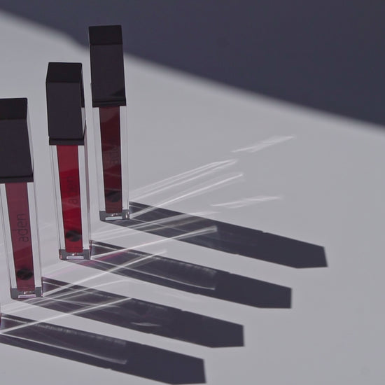 aden Tattoo Effect Lipstick Shades