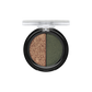 Dúo de sombras de ojos en polvo aden Shine