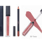 Set de lápiz labial y delineador de labios aden