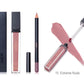 Set de lápiz labial y delineador de labios aden