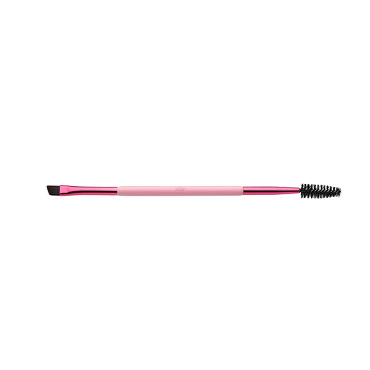 aden Twin Eyebrow Brush