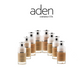 aden Cream Foundation Long lasting Oil Free