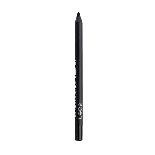 Eyeliner Black ,Longwear, STAY 24Hours ,Black, aden