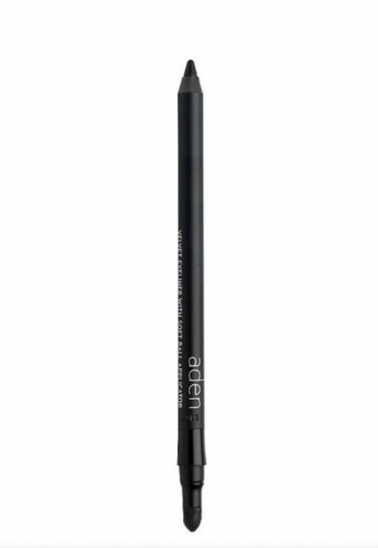 Eyeliner velvet with  Applicator, aden